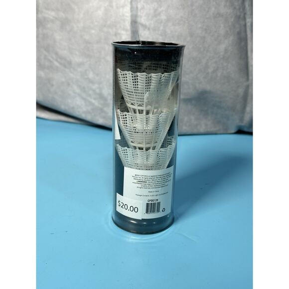 Clipton 3PC LED Light up Shuttlecocks - Picture 2 of 2